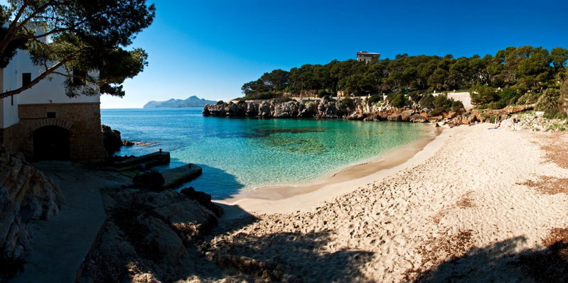 Bell Port Hotel, Cala Ratjada, Spanien