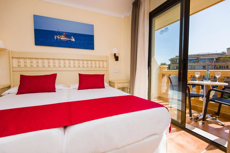 Bell Port Hotel, Cala Ratjada, Spanien