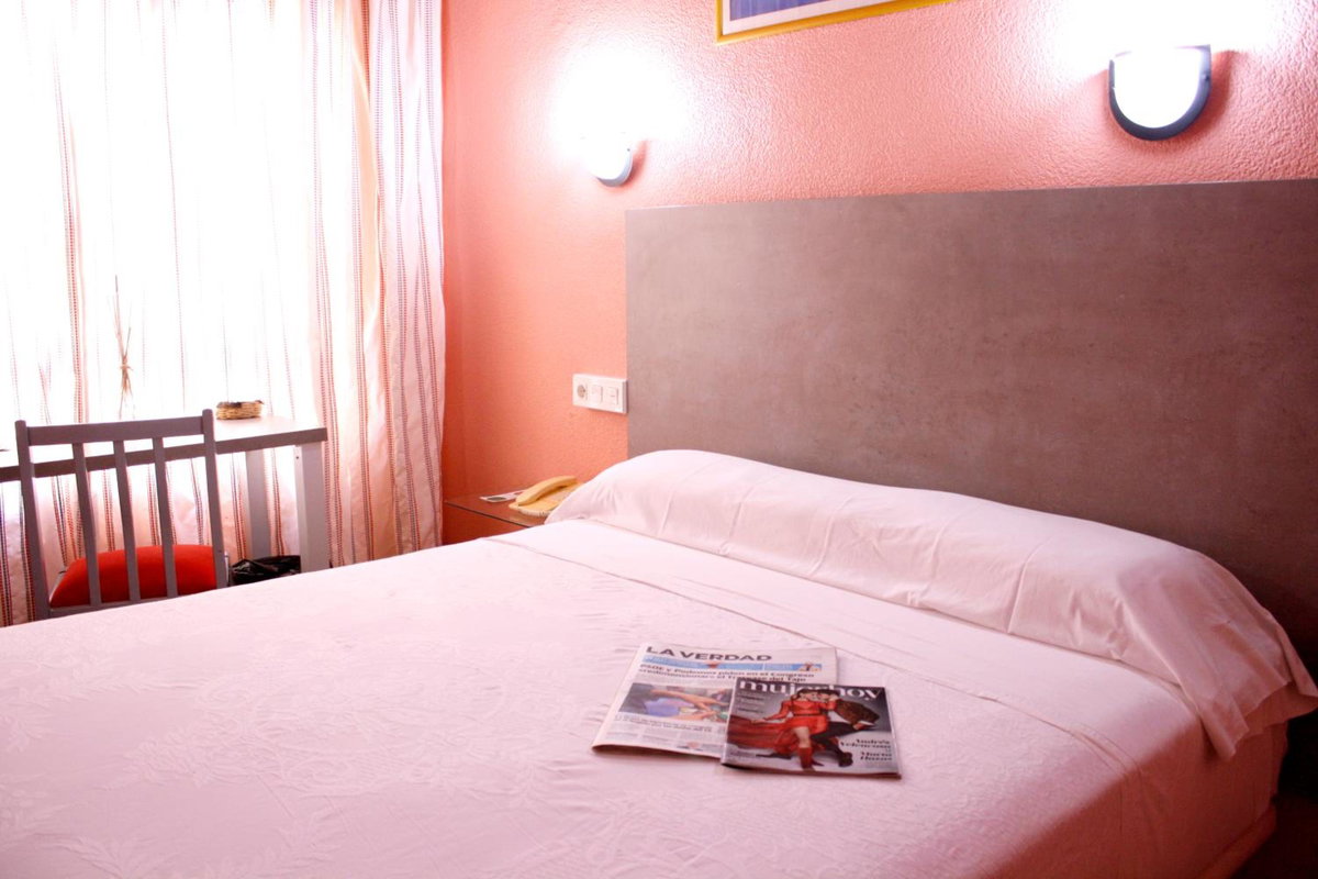 Hotel Universal Murcia, Spanien