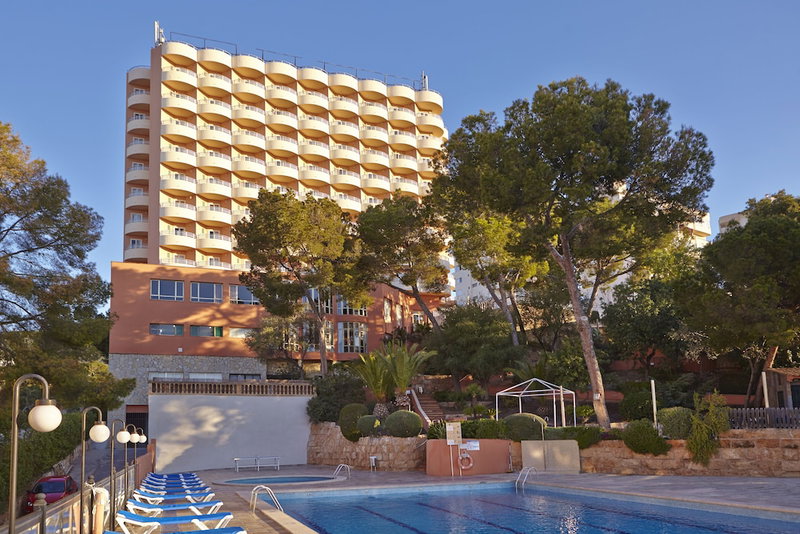 MLL Blue Bay Hotel, Palma de Mallorca, Spain