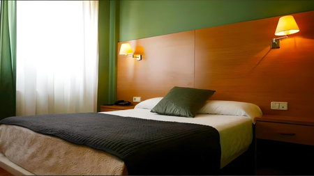 Hotel San Millán, Santander, Spain