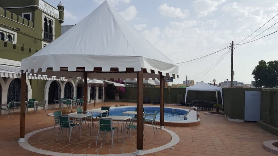Hostal Castellverd, Vinaros, Espagne