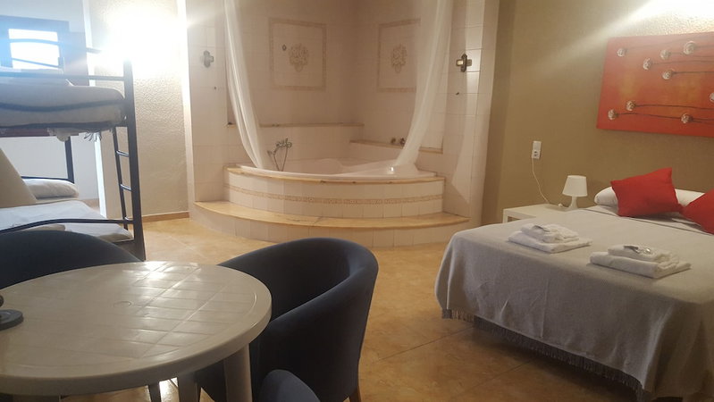 Hostal Castellverd, Vinaros, Espagne