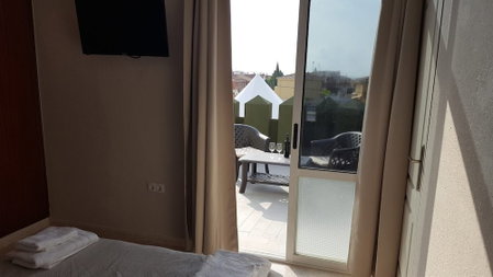 Hostal Castellverd, Vinaros, Espagne