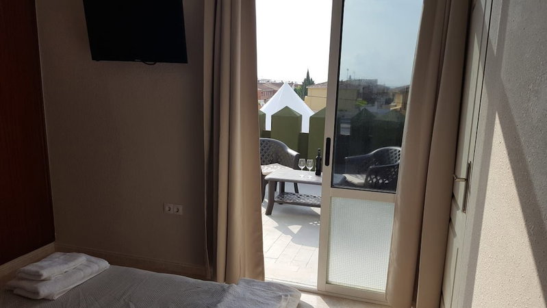 Hostal Castellverd, Vinaros, Espagne