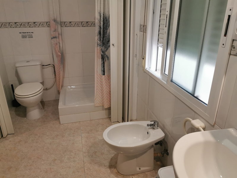 Hostal Castellverd, Vinaros, Espagne