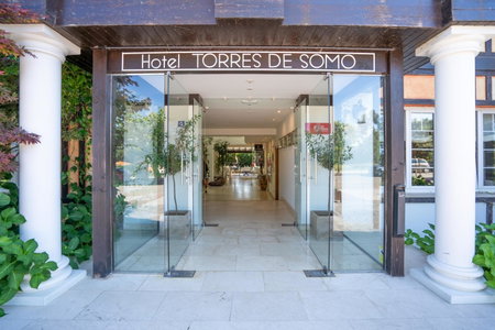 Hotel Torres de Somo, Somo, Spain