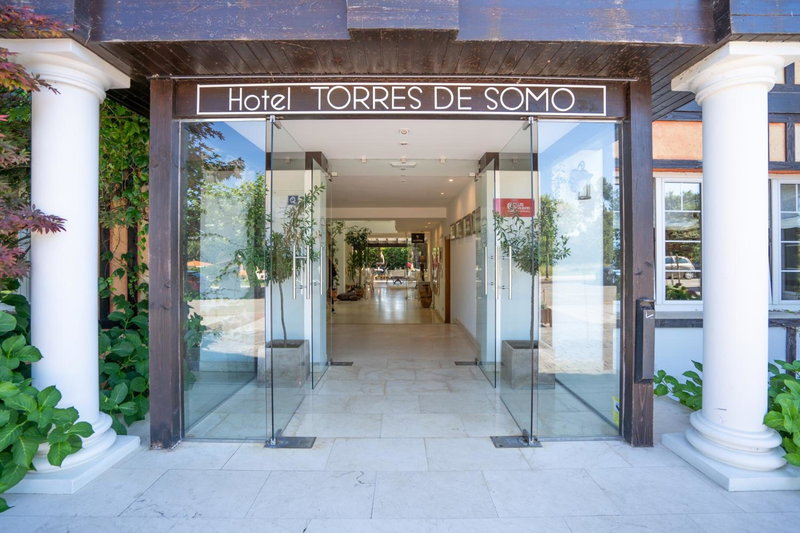 Hotel Torres de Somo, Somo, Spain