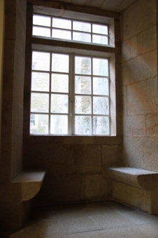 Hospedería San Martín Pinario, Santiago de Compostela, Spain