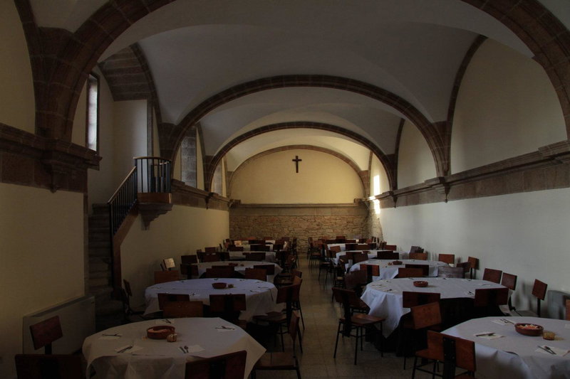 Hospedería San Martín Pinario, Santiago de Compostela, Spain