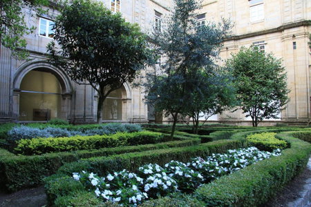 Hospedería San Martín Pinario, Santiago de Compostela, Spain