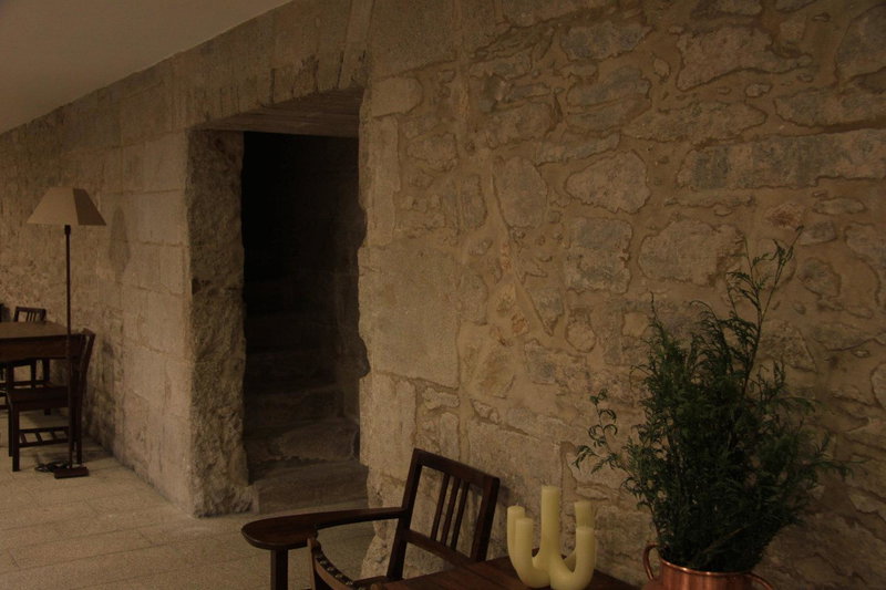 Hospedería San Martín Pinario, Santiago de Compostela, Spain