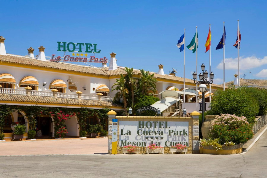La Cueva Park, Jerez de la Frontera, Spain