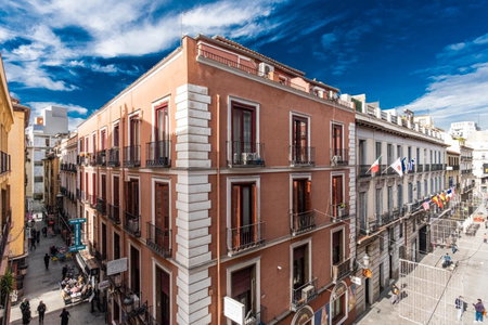 Hostal Rincón de Sol - Puerta del Sol - Self Check-in, Madrid, Spain