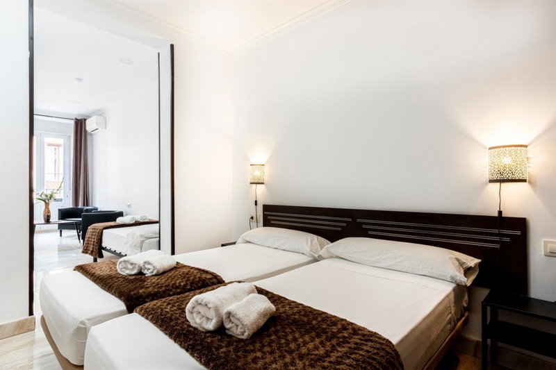 Hostal Rincón de Sol - Puerta del Sol - Self Check-in, Madrid, Spain