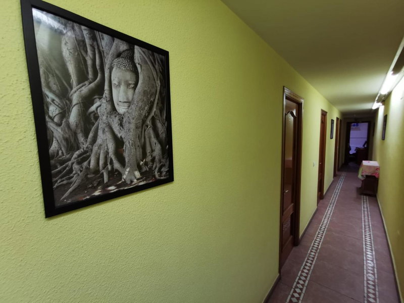 Casa de Huespedes La Asturiana, Madrid, España