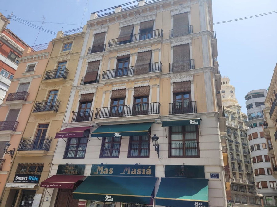 Living Valencia Apartments - Merced, Valencia, Испания