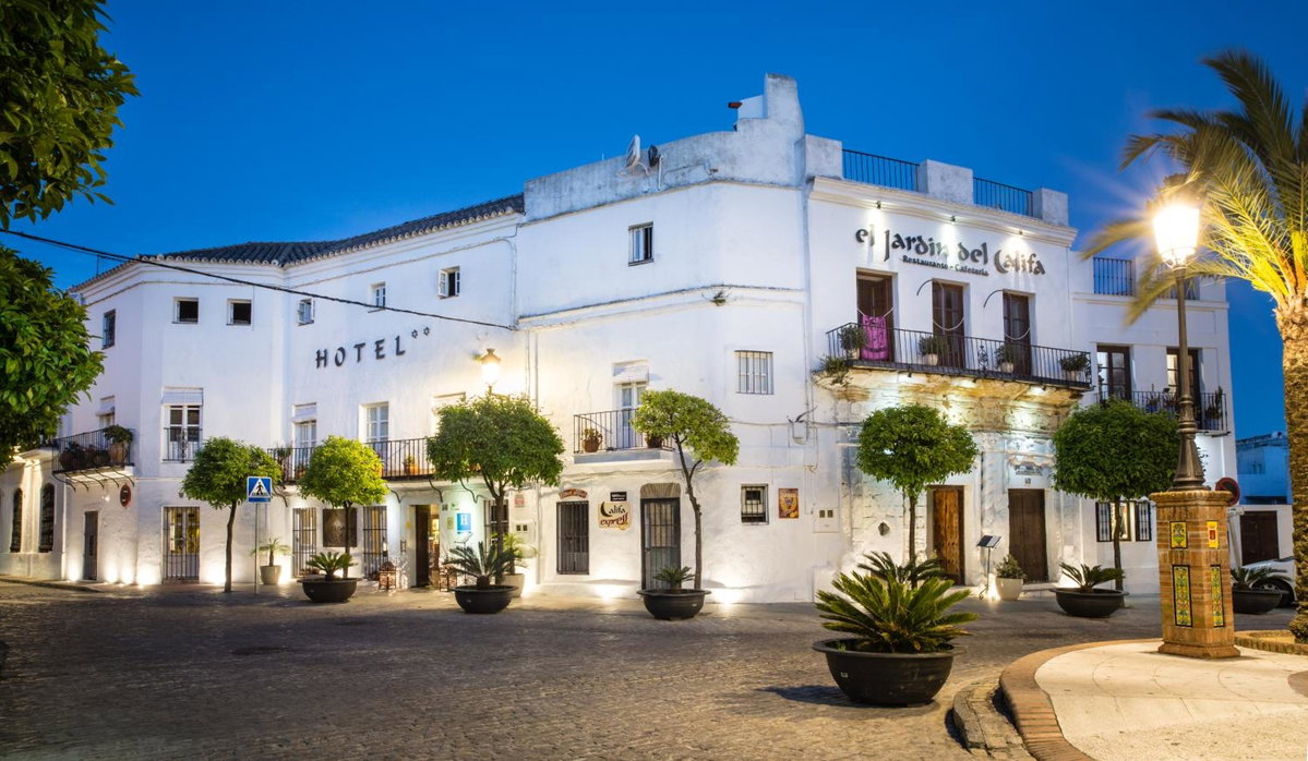 Hotel · Hotel La Casa del Califa, Vejer De La Frontera