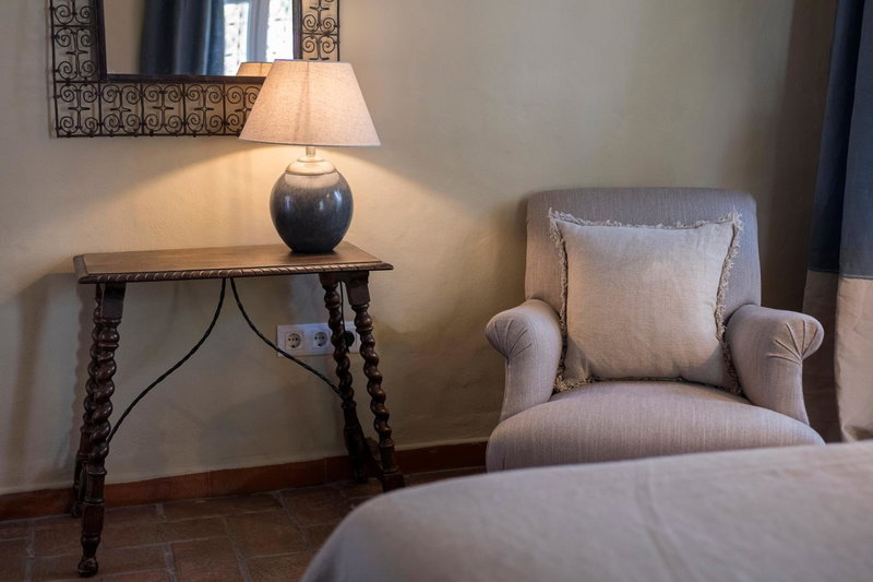 Hotel La Casa del Califa, Vejer de la Frontera, Spain
