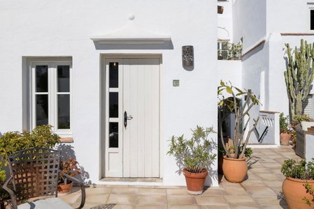 Hotel La Casa del Califa, Vejer de la Frontera, Spain