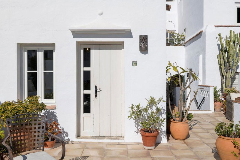 Hotel La Casa del Califa, Vejer de la Frontera, Spain