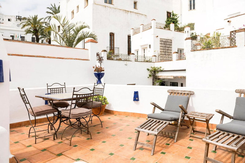 Hotel La Casa del Califa, Vejer de la Frontera, Spain