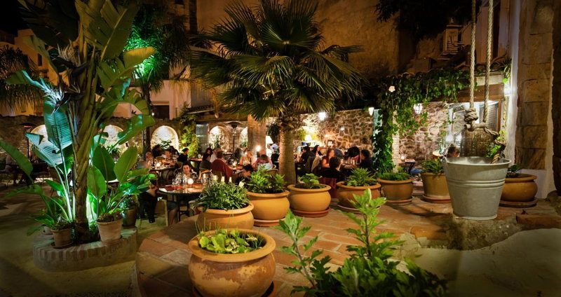 Hotel La Casa del Califa, Vejer de la Frontera, Spain