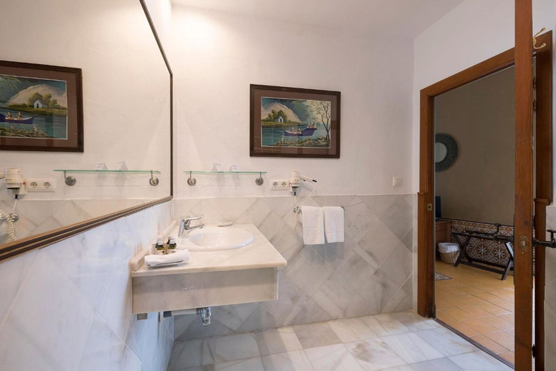 Hotel La Casa del Califa, Vejer de la Frontera, Spain