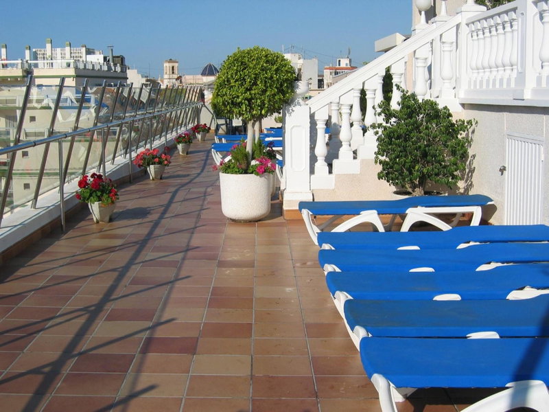 Hotel Avenida, Benidorm, Espagne