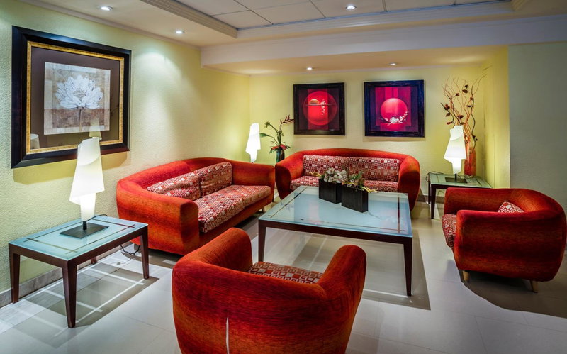 Hotel Avenida, Benidorm, Espagne