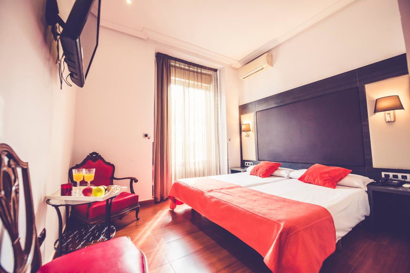 Hostal Sol Los Angeles, Madrid, España
