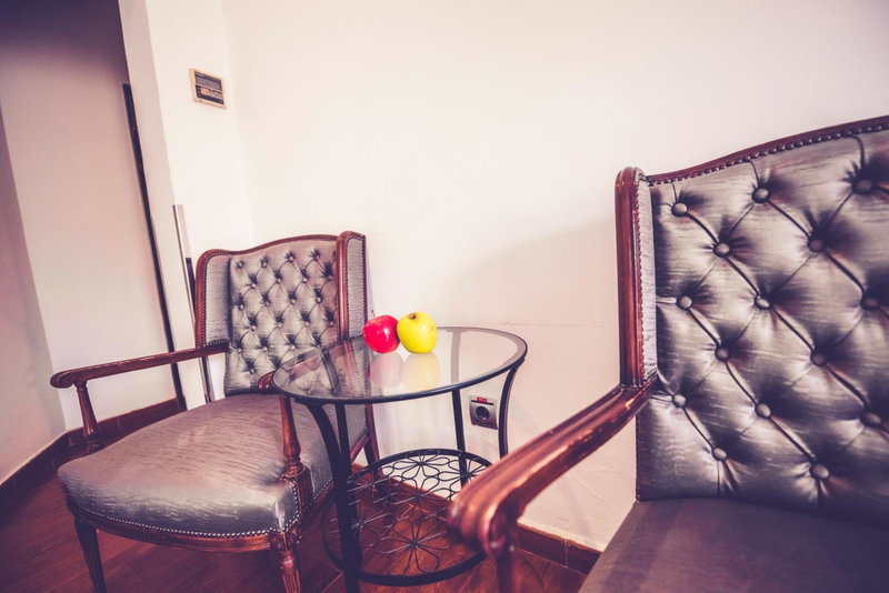 Hostal Sol Los Angeles, Madrid, España