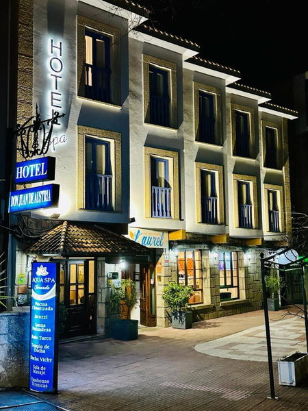 Hotel Rural Spa Don Juan de Austria, Jarandilla de la Vera, Spain