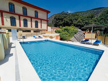 Hotel Sierra de Ubrique, Ubrique, Spain
