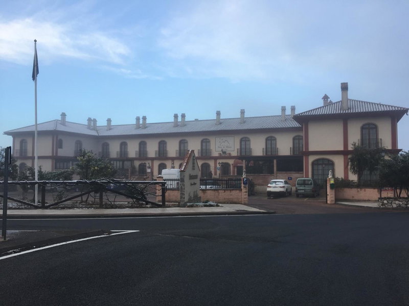 Hotel Sierra de Ubrique, Ubrique, Spain