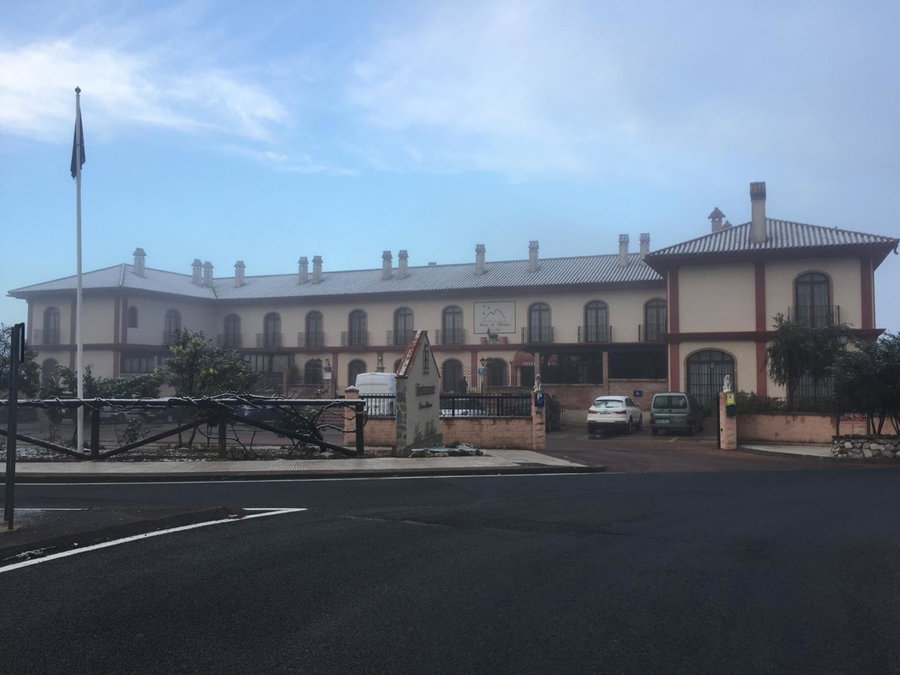 Hotel Sierra de Ubrique, Ubrique, Spain