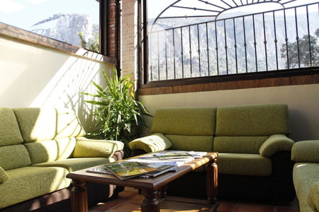Hotel Sierra de Ubrique, Ubrique, Spain