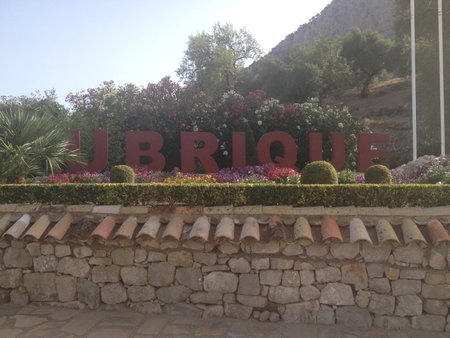 Hotel Sierra de Ubrique, Ubrique, Spain