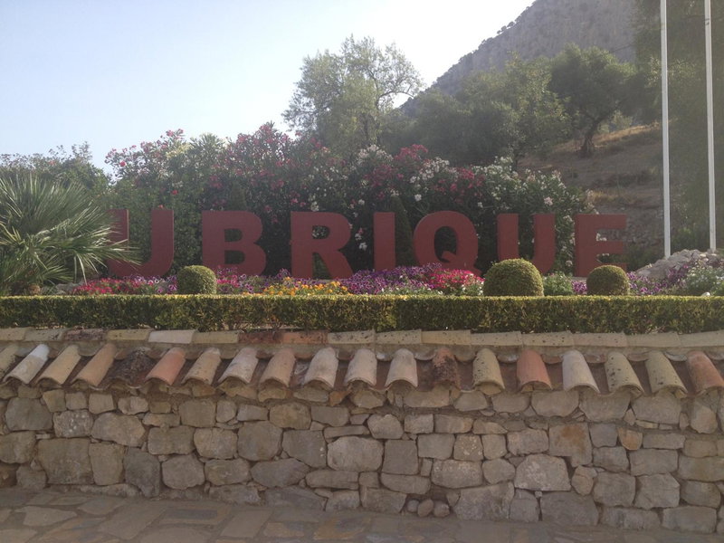 Hotel Sierra de Ubrique, Ubrique, Spain