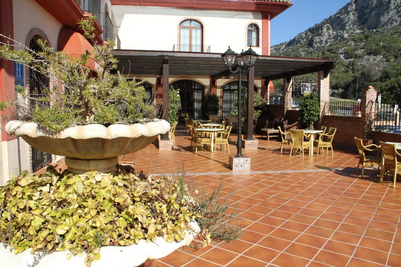 Hotel Sierra de Ubrique, Ubrique, Spain