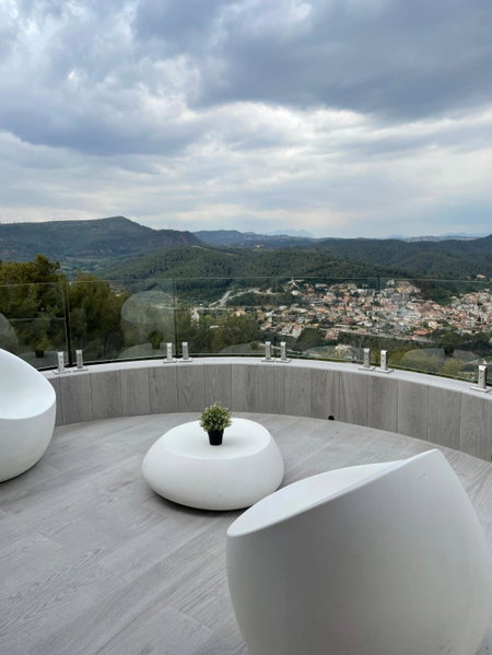 Petit Mirador, Torrelles de Llobregat, Spain