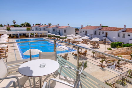 Naranjos Resort Menorca, Mao, Spain