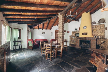 Casas Cueva Tio Tobas Guadix, Alcudia de Guadix, Spain