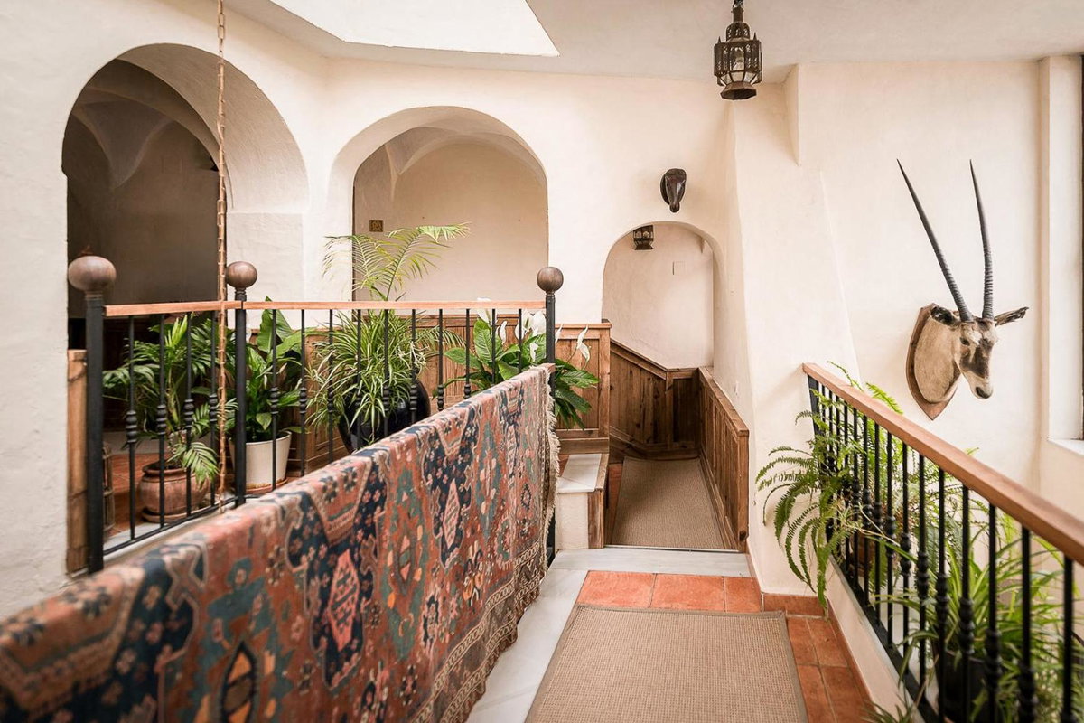 Hotel · Las Palmeras del Califa, Vejer De La Frontera