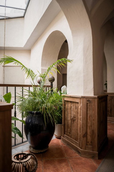 Las Palmeras del Califa, Vejer de la Frontera, Spain