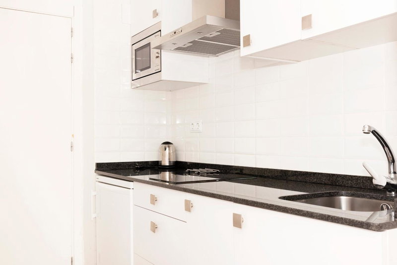 Apartamentos Sabinas El Pilar, Zaragoza, Испания
