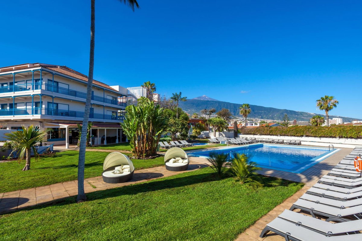 Hotel · O7 Tenerife, Puerto De La Cruz