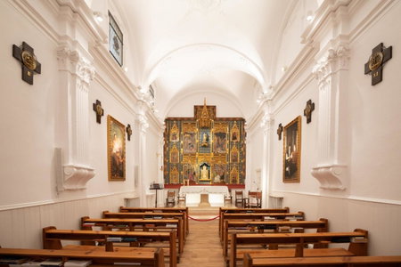 Hospederia Seminario Conciliar de San Julián, Cuenca, Spain