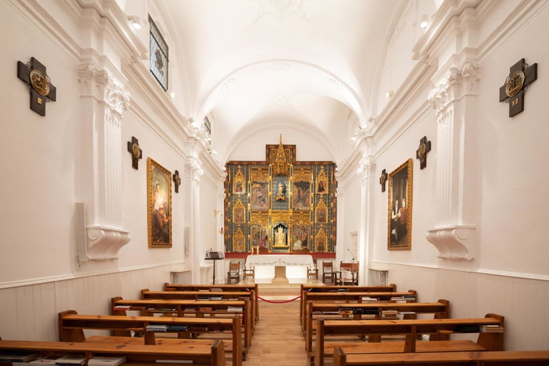 Hospederia Seminario Conciliar de San Julián, Cuenca, Spain