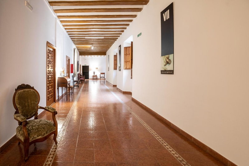 Hospederia Seminario Conciliar de San Julián, Cuenca, Spain
